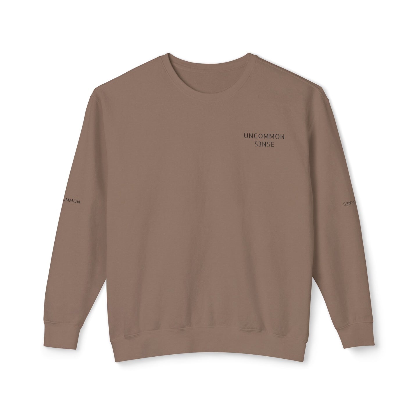 Unisex Lightweight Crewneck Sweatshirt