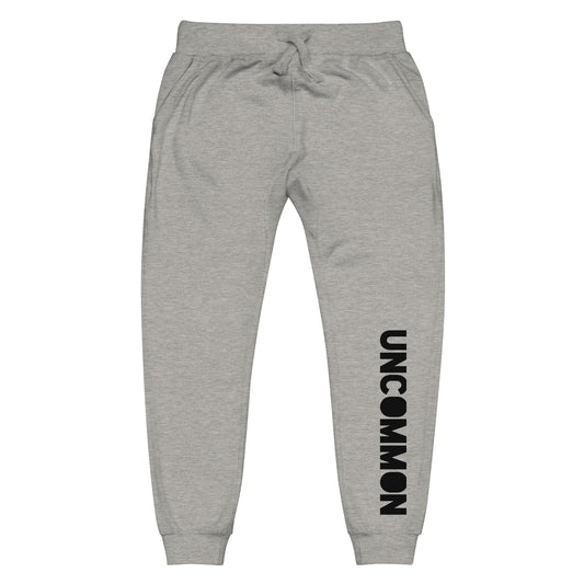 Unisex fleece sweatpants