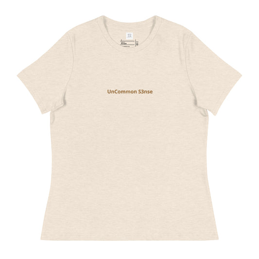 Women's Relaxed T-Shirt